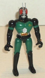 Kamen Rider Black RX, Kamen Rider Black RX, Bandai, Action/Dolls