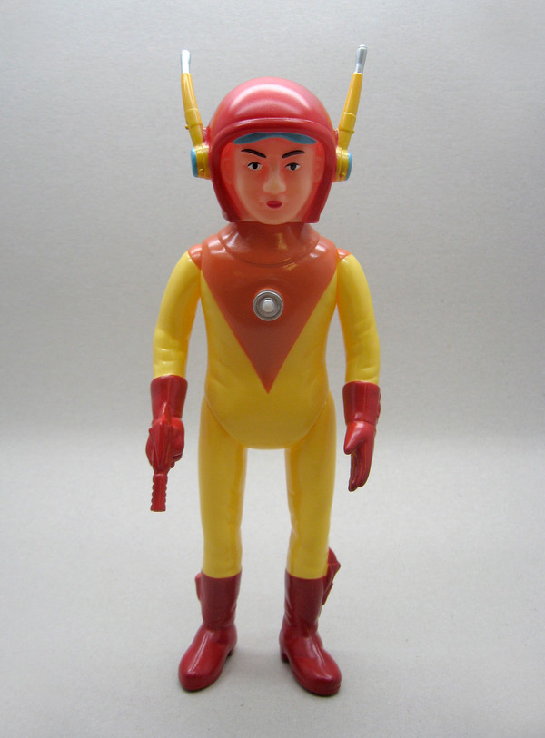 Azuma Hikaru, Kousoku Esper, Maize, Action/Dolls