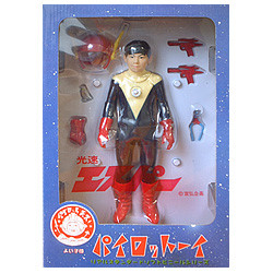 Azuma Hikaru, Kousoku Esper, Pilot Ace, Action/Dolls