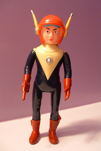 Azuma Hikaru, Kousoku Esper, Maize, Action/Dolls
