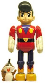 Chappy, Soran, Uchuu Shounen Soran, Billiken Shokai, Action/Dolls