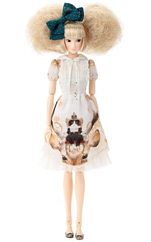 The Princess Of Queen Cat And Deer, Petworks, Action/Dolls, 1/6