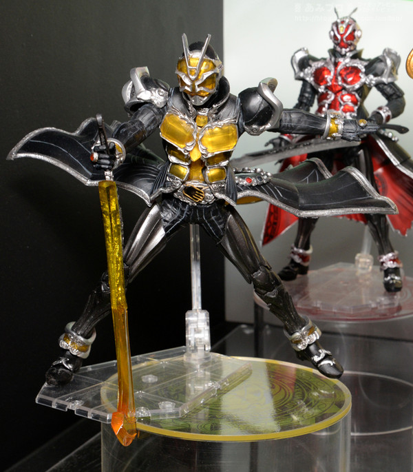 Kamen Rider Wizard (Land Style), Kamen Rider Wizard, Bandai, Action/Dolls
