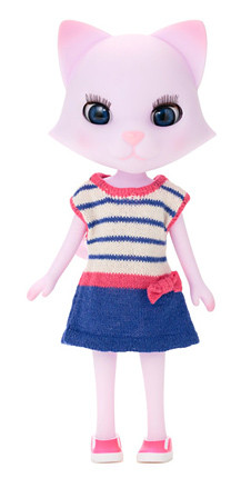 Nikki, Nikki Nude Body (012) [109573], Petworks, Action/Dolls