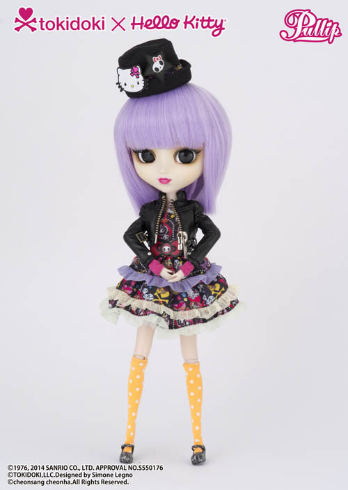 Violetta, Hello Kitty, Groove, Action/Dolls, 1/6, 4560373837161