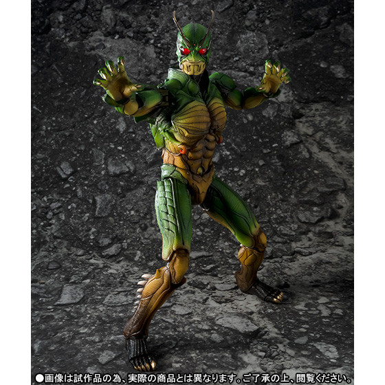 Cyborg Soldier Level 2, Kamen Rider Shin, Shin Kamen Rider : Prologue, Bandai, Action/Dolls
