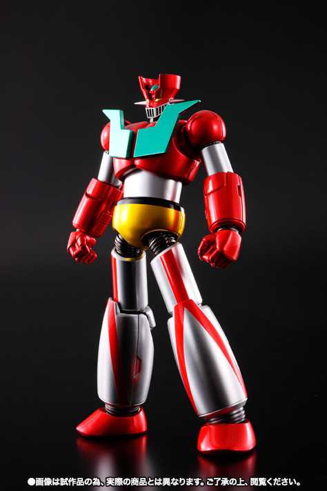 Z Mazinger (Getter Robo Color), Mazinger Z, Bandai, Action/Dolls