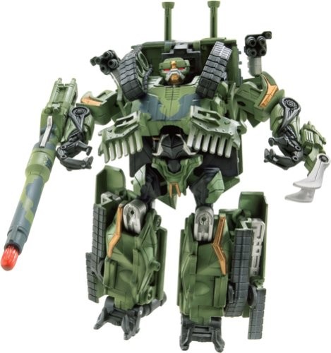 Brawl, Transformers (2007), Takara Tomy, Action/Dolls
