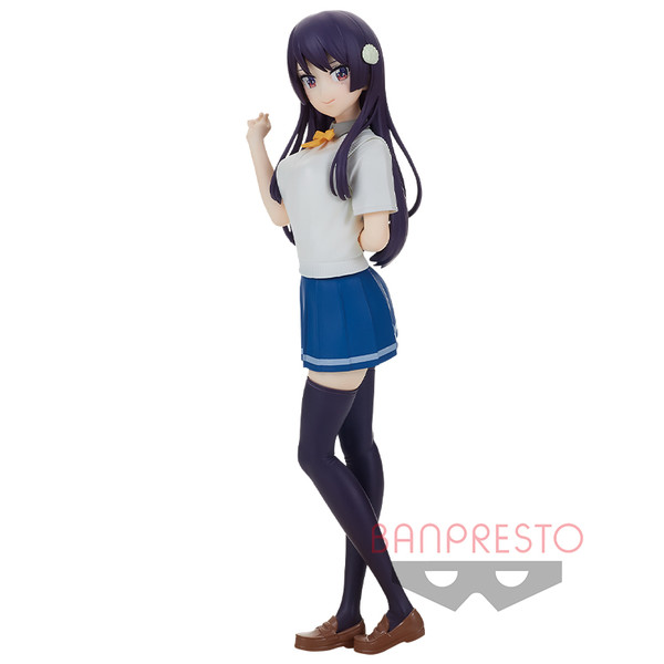 Kachi Shirokusa, Osananajimi Ga Zettai Ni Makenai Love Comedy, Bandai Spirits, Pre-Painted