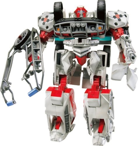 Ratchet (Rescue Ratchet), Transformers (2007), Takara Tomy, Action/Dolls