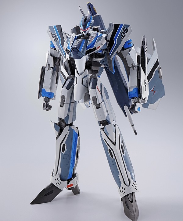 VF-31AX Kairos Plus (Hayate Immelmann Use), Gekijouban Macross Delta Zettai LIVE!!!!!!, Bandai Spirits, Action/Dolls, 4573102621085