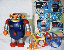 Burikin, Robokko Beeton, Bullmark, Action/Dolls
