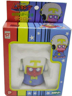 Takoro, Tondemo Senshi Muteking, Popy, Victora, Action/Dolls