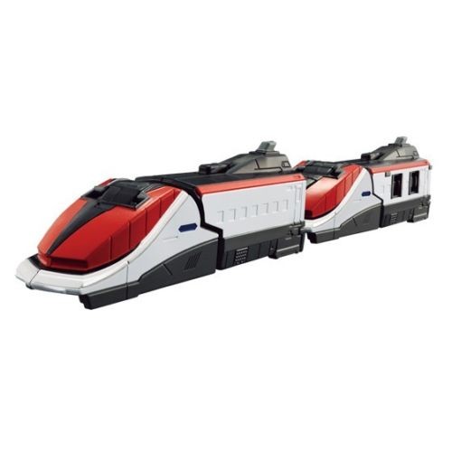 Den-O Ressha, Heisei Rider Vs. Showa Rider: Kamen Rider Taisen Feat. Super Sentai, Ressha Sentai ToQger, Bandai, Action/Dolls, 4543112891693