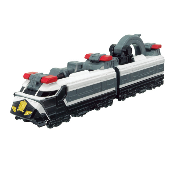 Police Ressha, Ressha Sentai ToQger, Bandai, Action/Dolls, 4543112868220