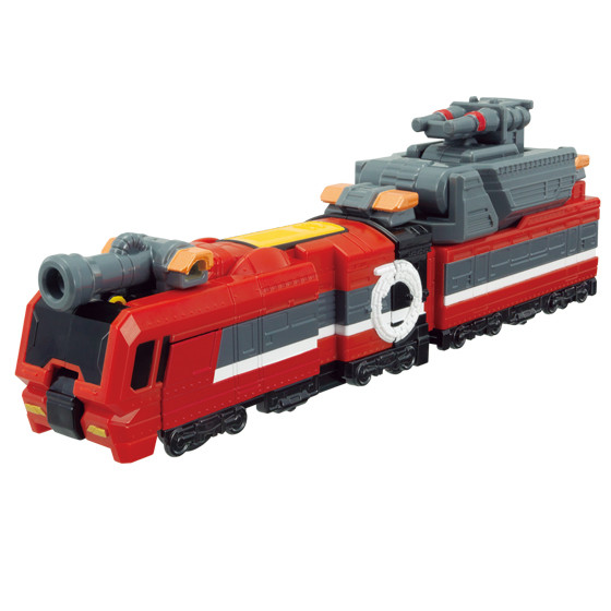 Fire Ressha, Ressha Sentai ToQger, Bandai, Action/Dolls, 4543112868237
