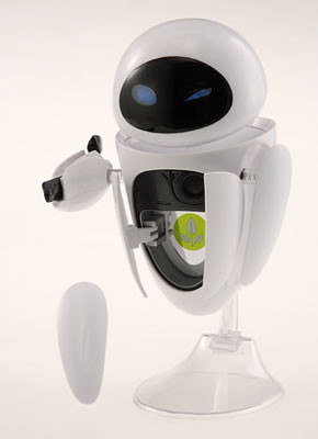 EVE, WALL-E, Takara Tomy, Action/Dolls, 4904810315162
