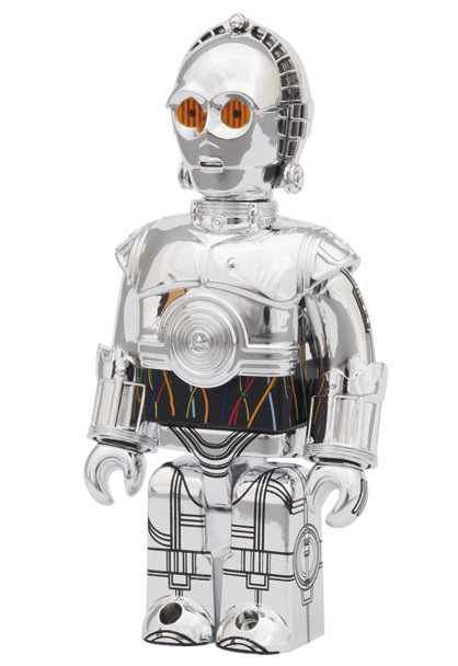 TC-14, Star Wars, Medicom Toy, Action/Dolls