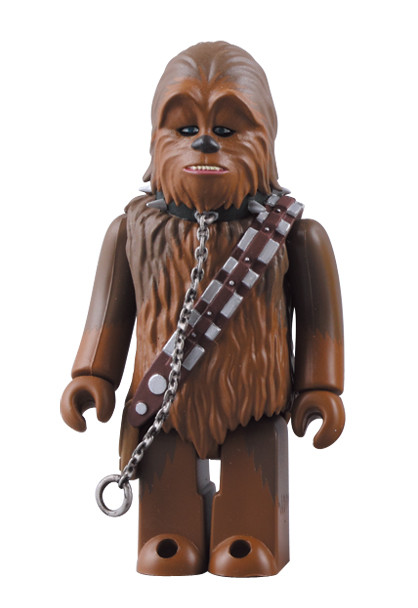 Chewbacca (Boushh's Prisoner), Star Wars: Episode VI – Return Of The Jedi, Medicom Toy, Tomy, Action/Dolls