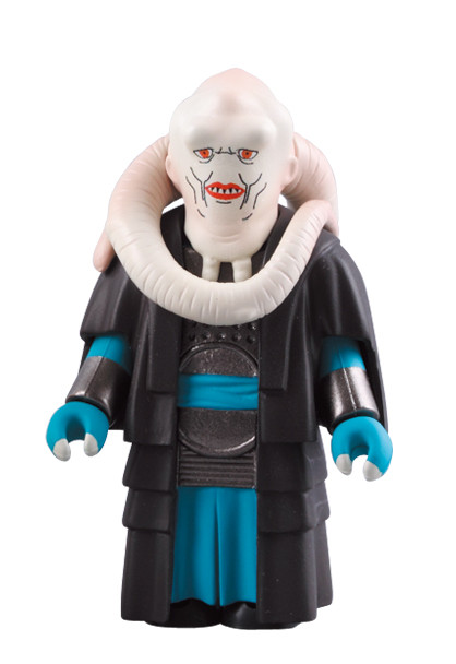 Bib Fortuna, Star Wars: Episode VI – Return Of The Jedi, Medicom Toy, Tomy, Action/Dolls