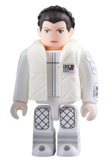 Leia Organa (Hoth), Star Wars: Episode V – The Empire Strikes Back, Medicom Toy, Tomy, Action/Dolls