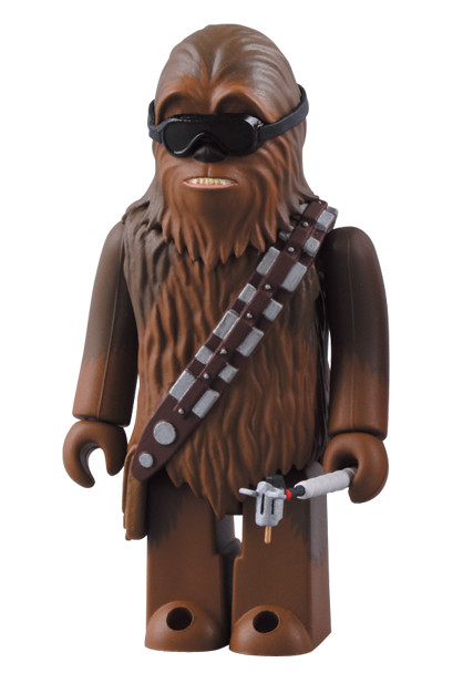 Chewbacca (Mechanic), Star Wars: Episode V – The Empire Strikes Back, Medicom Toy, Tomy, Action/Dolls
