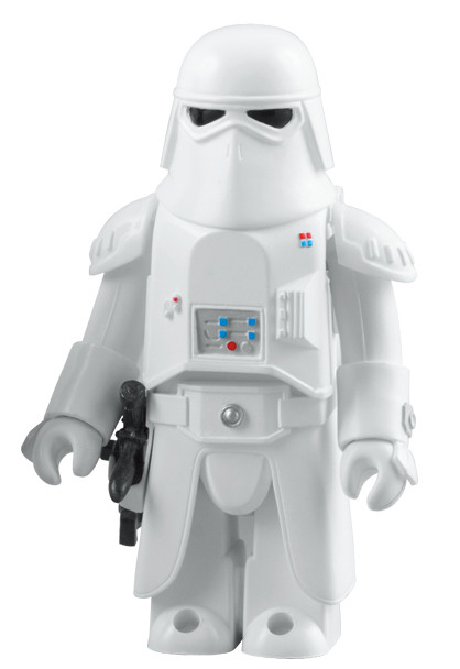 Snowtrooper, Star Wars: Episode V – The Empire Strikes Back, Medicom Toy, Tomy, Action/Dolls
