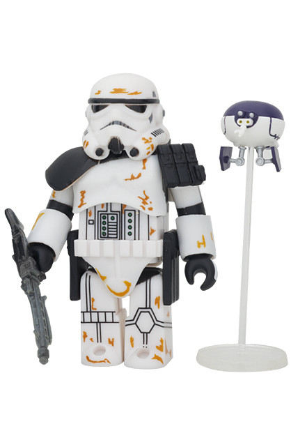 Sandtrooper, Star Wars, Medicom Toy, Tomy, Action/Dolls