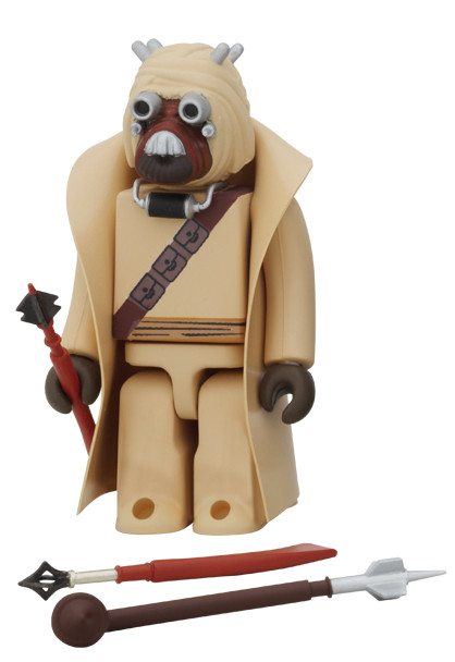 Tusken Raider, Star Wars, Medicom Toy, Tomy, Action/Dolls