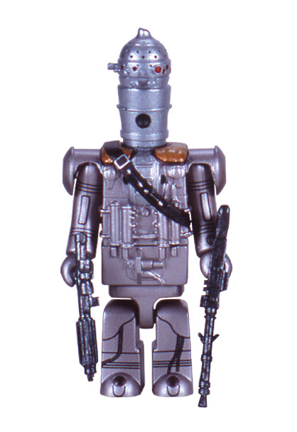 IG-88, Star Wars, Medicom Toy, Tomy, Action/Dolls