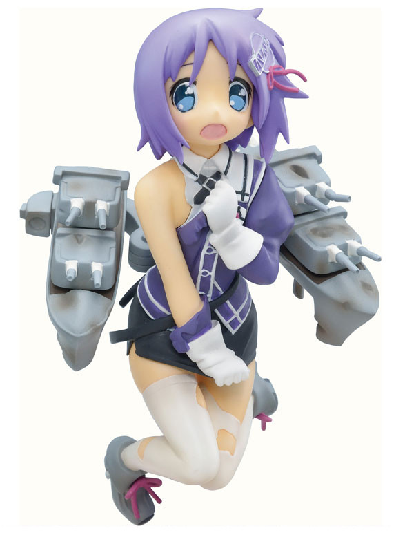 Hiiragi Tsukasa (Haguro Kai Ni Cosplay), Kantai Collection ~KanColle~, Lucky☆Star, SEGA, Pre-Painted