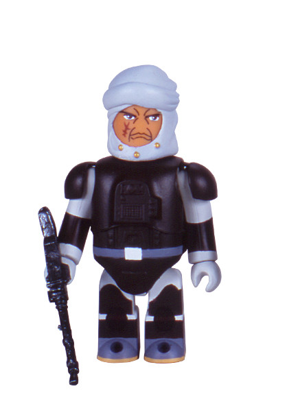Dengar, Star Wars, Medicom Toy, Tomy, Action/Dolls