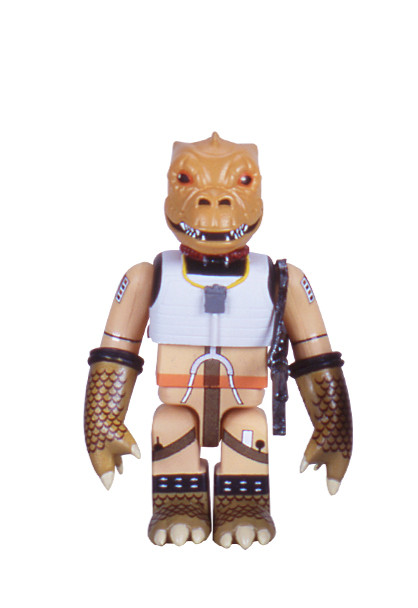 Bossk, Star Wars, Medicom Toy, Tomy, Action/Dolls