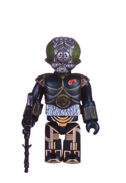4-LOM, Star Wars, Medicom Toy, Tomy, Action/Dolls