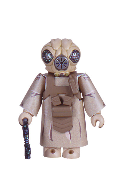 Zuckuss, Star Wars, Medicom Toy, Tomy, Action/Dolls