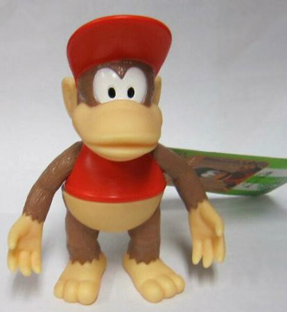 Diddy Kong, Donkey Kong, Takara Tomy, Action/Dolls, 4904880314669