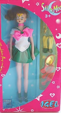 Sailor Jupiter, Bishoujo Senshi Sailor Moon, Igel, Action/Dolls
