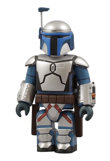 Jango Fett (Episode II Attack of the Clones), Star Wars, Medicom Toy, Tomy, Action/Dolls