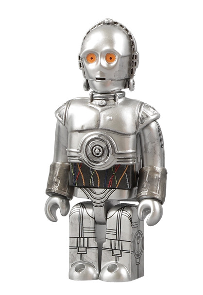 TC-14, Star Wars, Medicom Toy, Tomy, Action/Dolls
