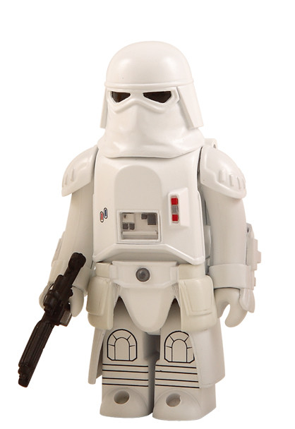 Snowtrooper (Episode V The Empire Strikes Back), Star Wars, Medicom Toy, Tomy, Action/Dolls