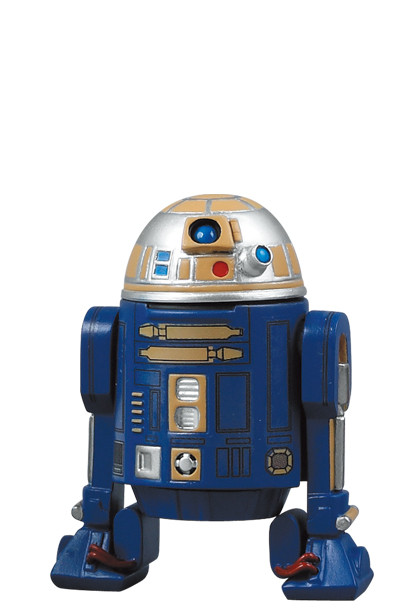 R2-B5 (Episode III Revenge of the Sith), Star Wars, Medicom Toy, Tomy, Action/Dolls