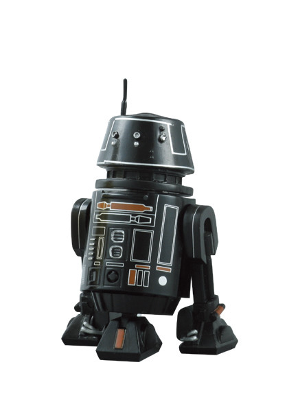 R5-J2 (Episode VI Return of the Jedi), Star Wars, Medicom Toy, Tomy, Action/Dolls
