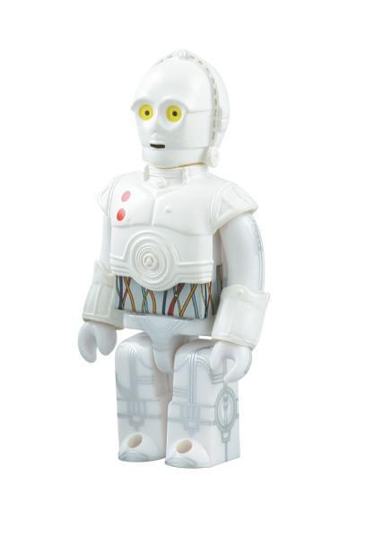K-3PO (Episode VI Return of the Jedi), Star Wars, Medicom Toy, Tomy, Action/Dolls
