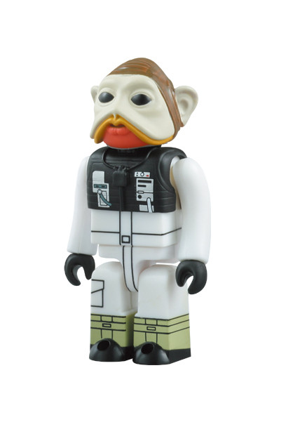 Ten Numb (Episode VI Return of the Jedi), Star Wars, Medicom Toy, Tomy, Action/Dolls