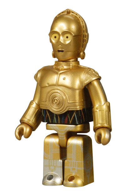 C-3PO (Episode VI Return of the Jedi), Star Wars, Medicom Toy, Takara Tomy, Action/Dolls