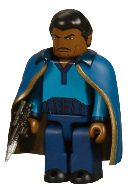 Lando Calrissian (Episode VI Return of the Jedi), Star Wars: Episode V – The Empire Strikes Back, Medicom Toy, Takara Tomy, Action/Dolls