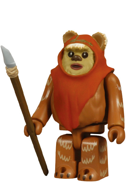 Wicket W. Warrick (Episode VI Return of the Jedi), Star Wars: Episode VI – Return Of The Jedi, Medicom Toy, Takara Tomy, Action/Dolls