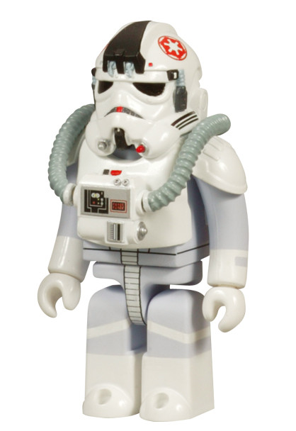 AT-AT Pilot (Episode VI Return of the Jedi), Star Wars, Medicom Toy, Takara Tomy, Action/Dolls