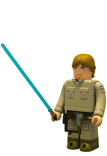 Luke Skywalker (Episode V The Empire Strikes Back, Bespin), Star Wars, Medicom Toy, Tomy, Action/Dolls