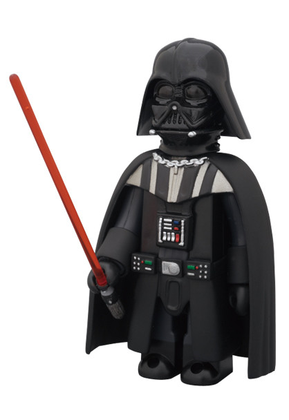 Darth Vader, Luke Skywalker (Dagobah), Star Wars, Medicom Toy, Takara Tomy, Action/Dolls